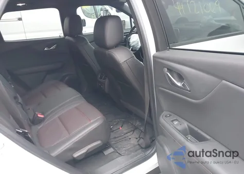 2020 Chevrolet Blazer Fwd Rs из США, поврежденный, VIN 3GNKBERS2LS713040